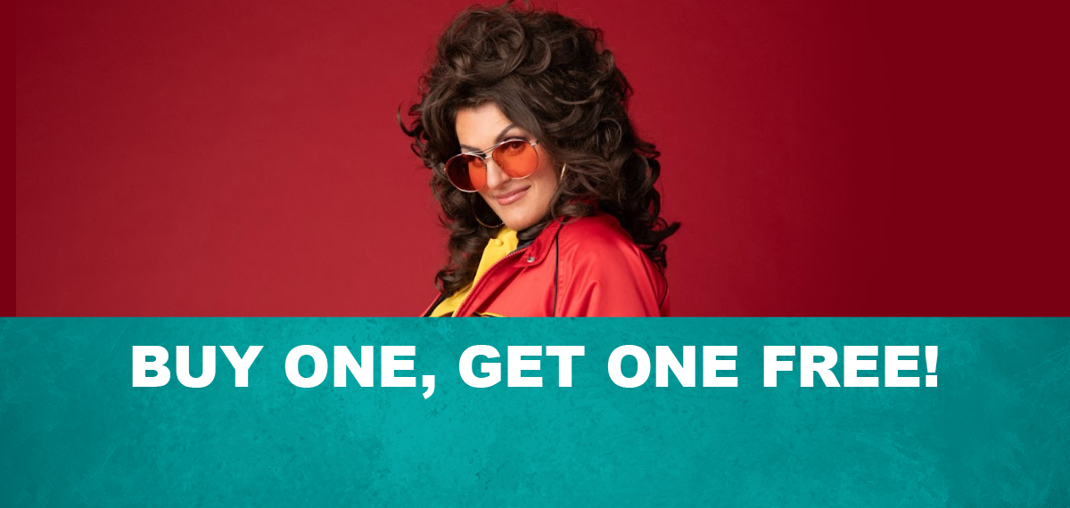 Buy One, Get One Free!