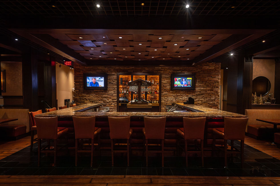DJW Woodfire Grille Bar