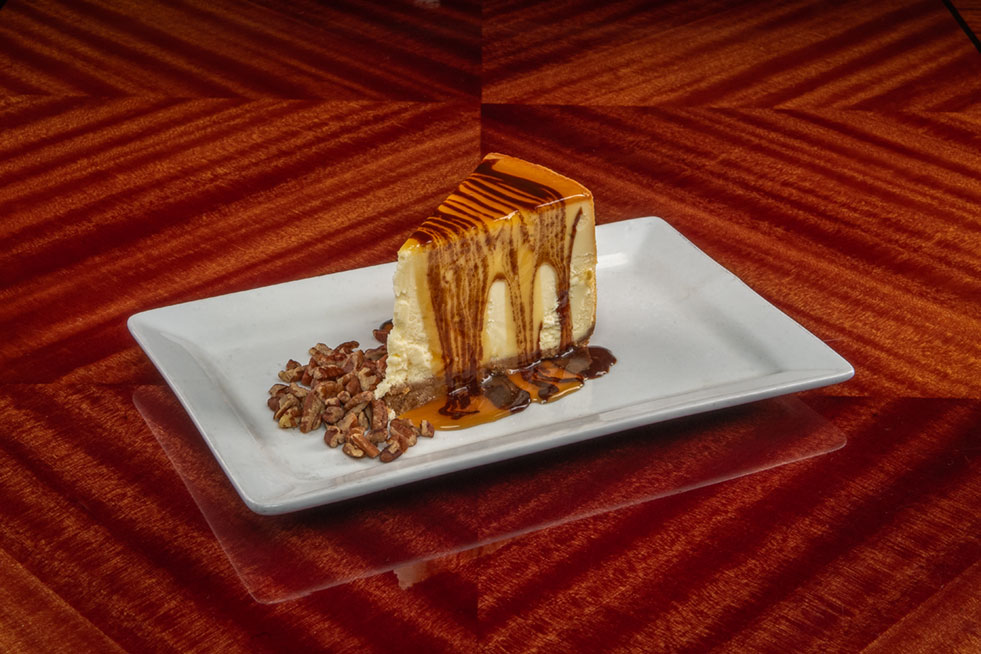 DJW Woodfire Grille Dessert