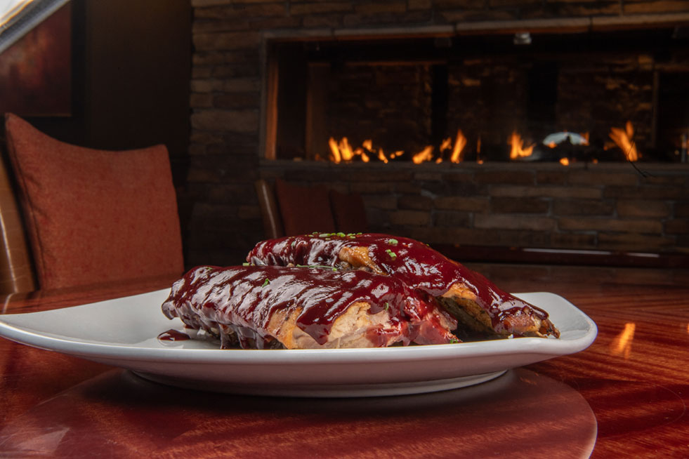 DJW Woodfire Grille Dessert